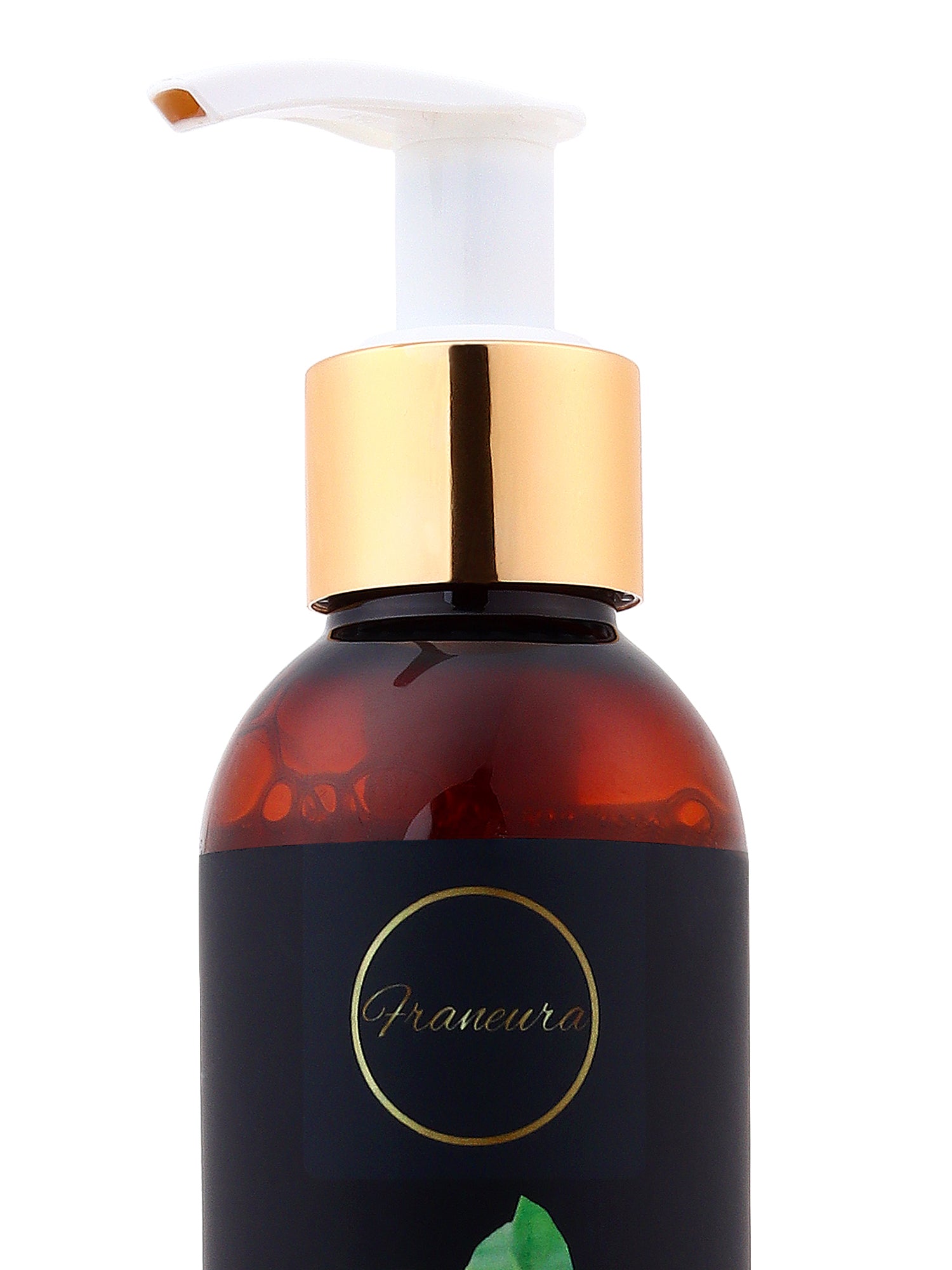 Franeura Daily Use Natural Coffee Shampoo - Revitalize and Strengthen Hair - Promotes Growth and Shine ( 200ml )